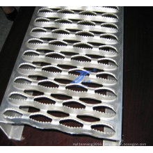 Galvanized Anti-Skid Plate in High Quality for Sale